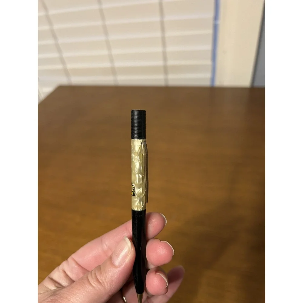 Vintage SCHEAFFER'S Purdue University Boilermakers Mechanical Pencil